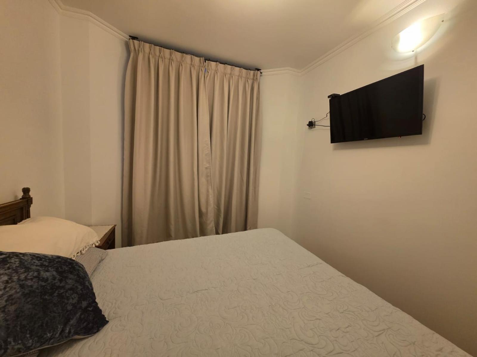Don Alfonso Apartment Лос Андес Екстериор снимка
