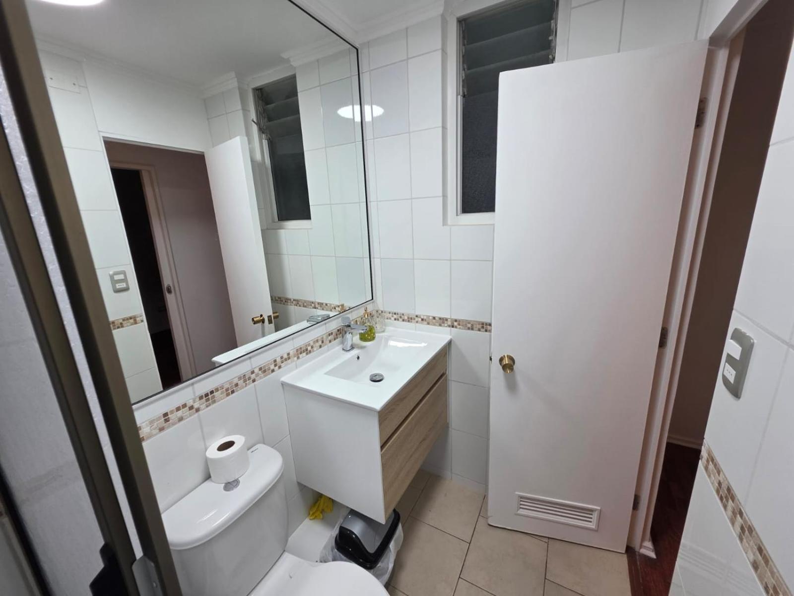 Don Alfonso Apartment Лос Андес Екстериор снимка