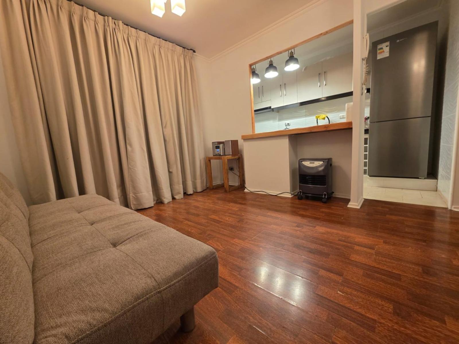 Don Alfonso Apartment Лос Андес Екстериор снимка