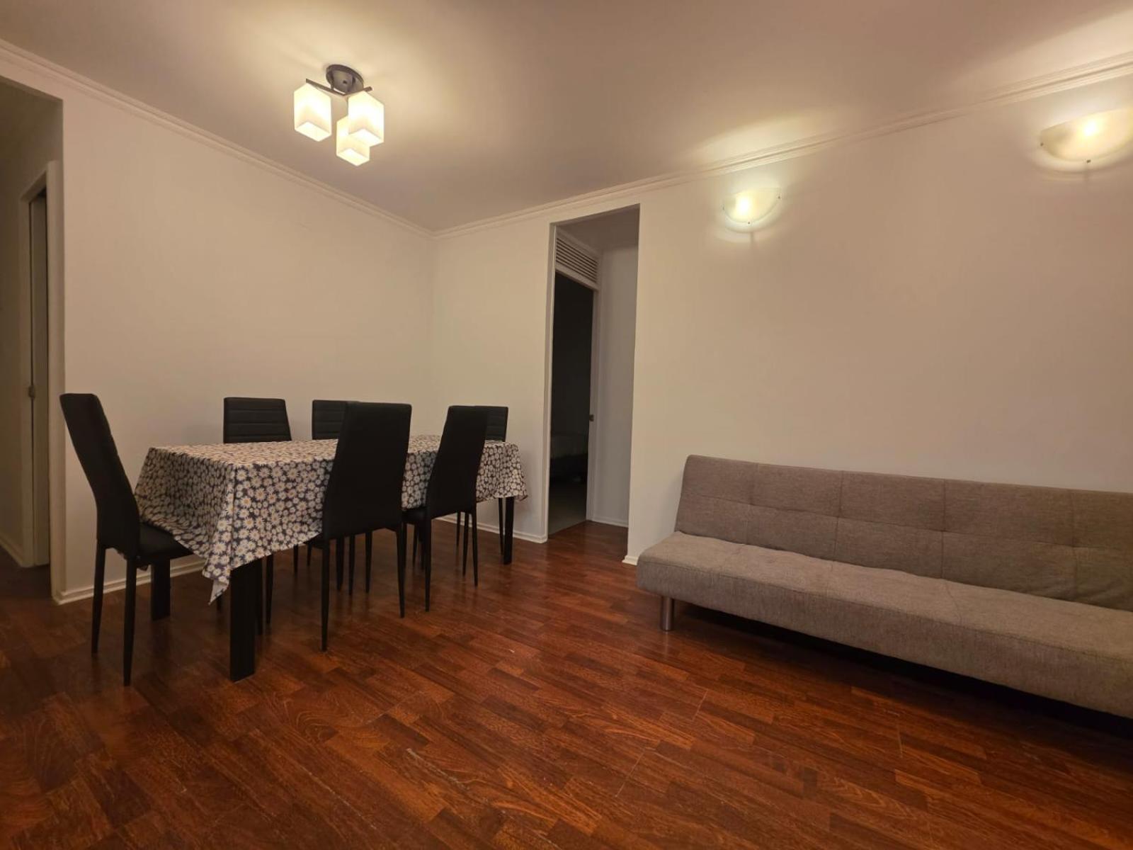 Don Alfonso Apartment Лос Андес Екстериор снимка