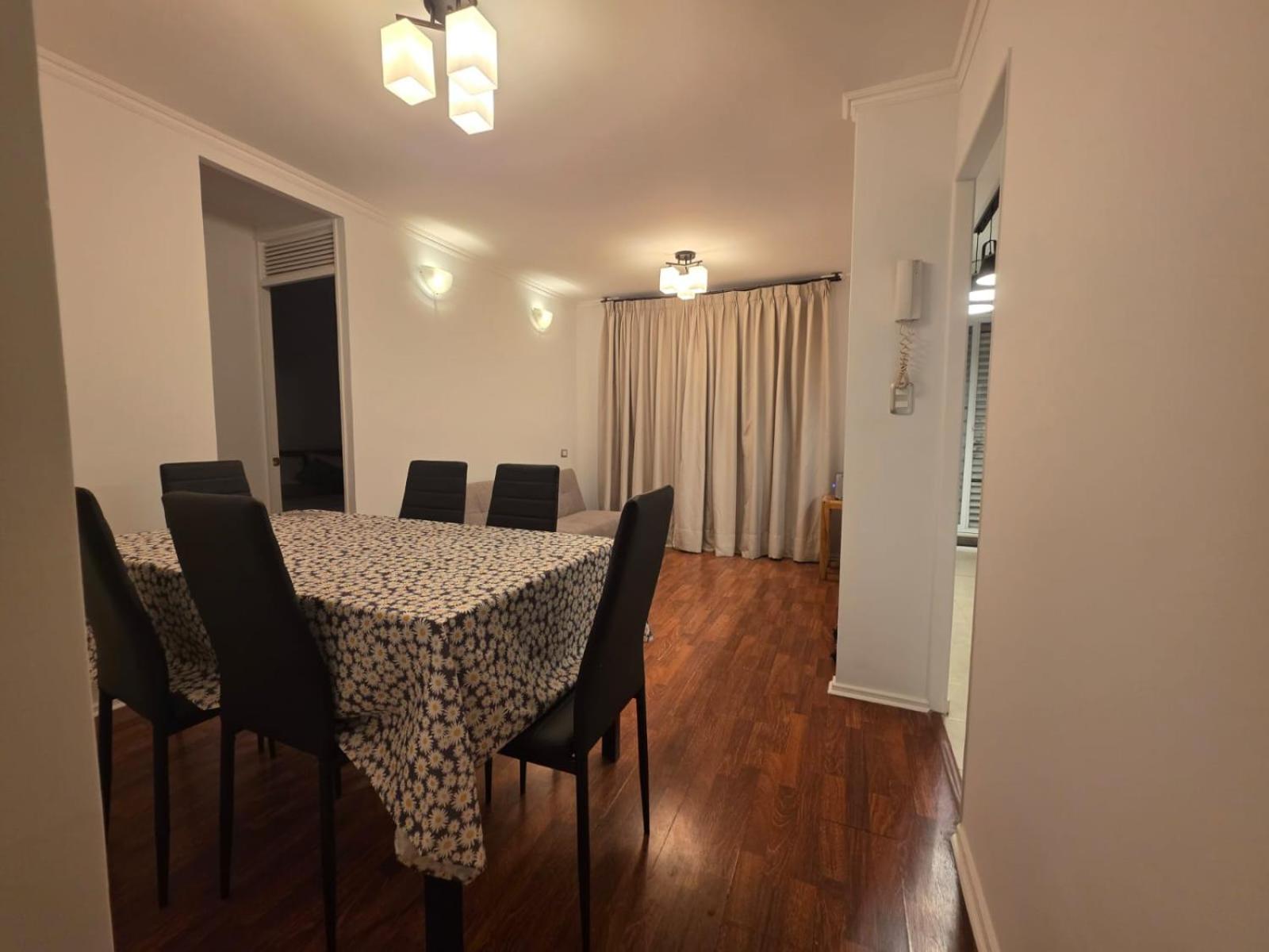 Don Alfonso Apartment Лос Андес Екстериор снимка