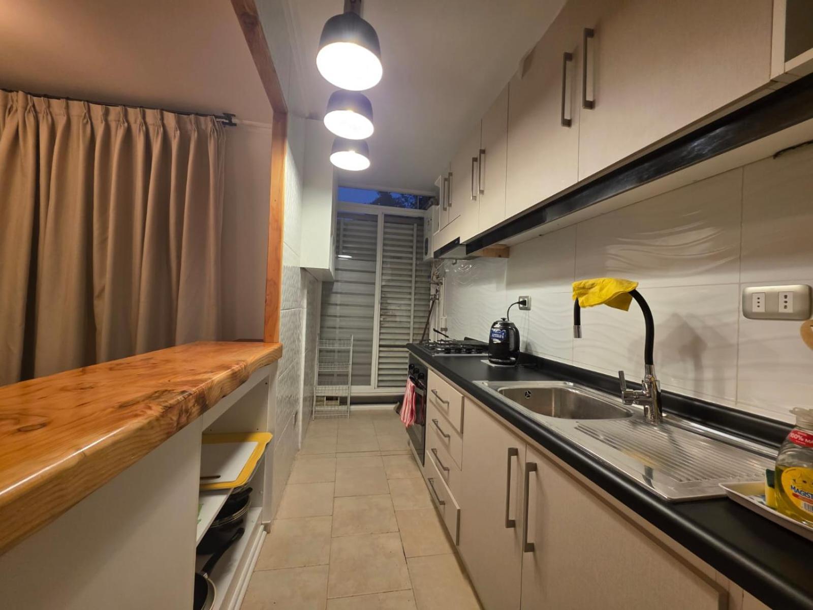 Don Alfonso Apartment Лос Андес Екстериор снимка